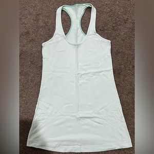 Lululemon Cool Racer Back CRB